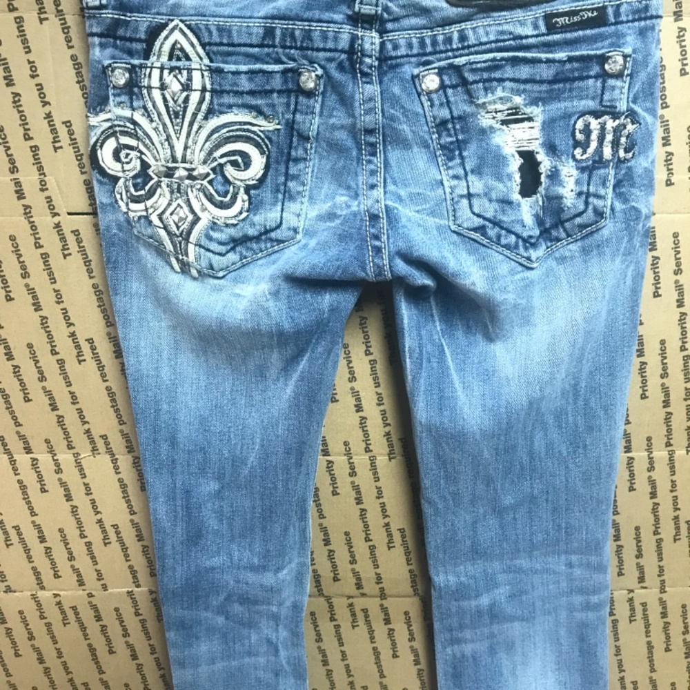 MissMe Jeans - Picture 2 of 2